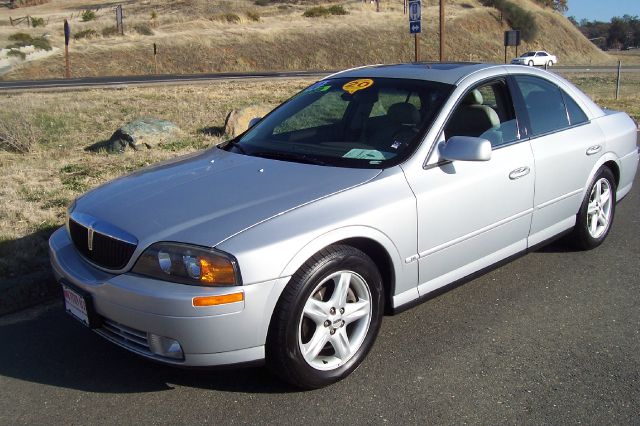 2000 Lincoln LS SE-R