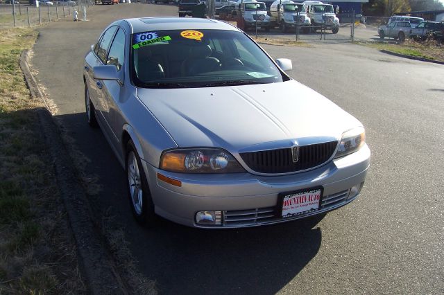 2000 Lincoln LS SE-R