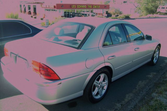 2000 Lincoln LS SE-R