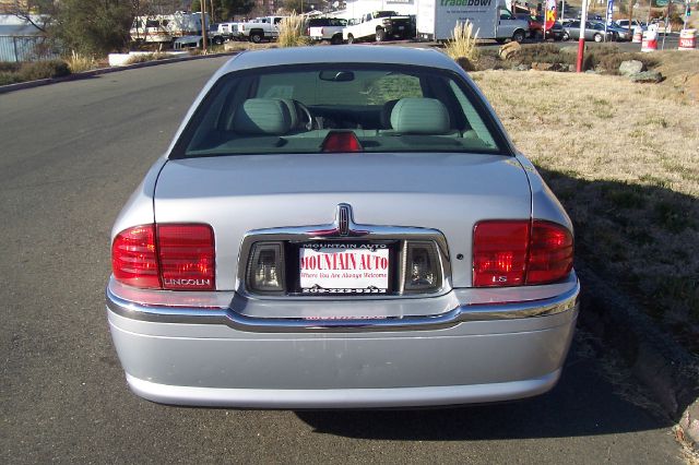 2000 Lincoln LS SE-R