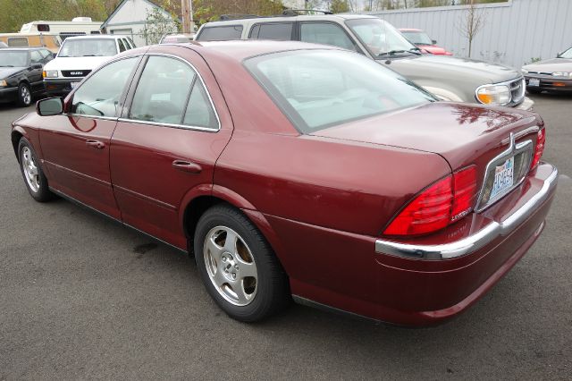 2000 Lincoln LS 2.0 S