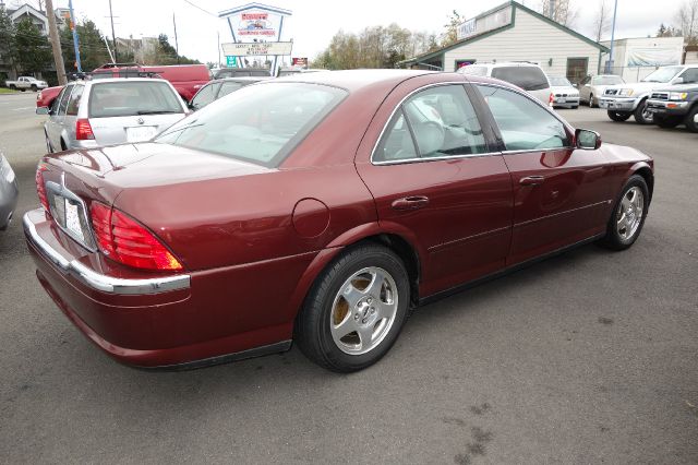 2000 Lincoln LS 2.0 S