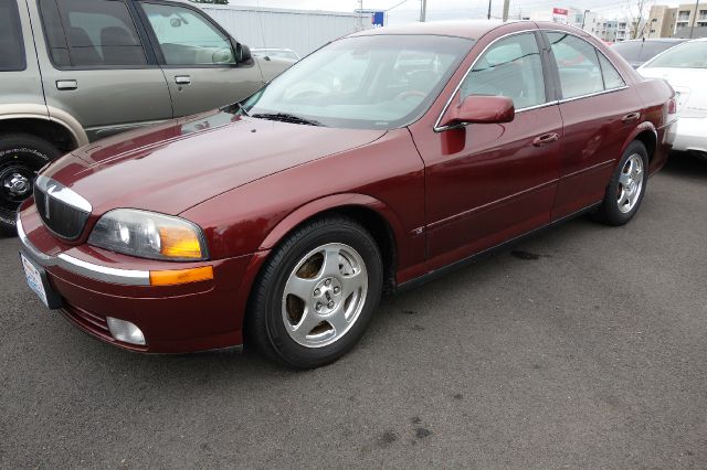 2000 Lincoln LS 2.0 S