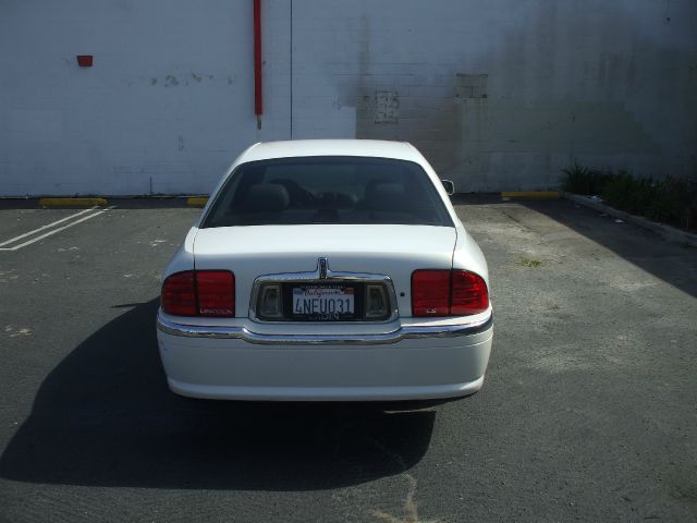 2000 Lincoln LS SE-R