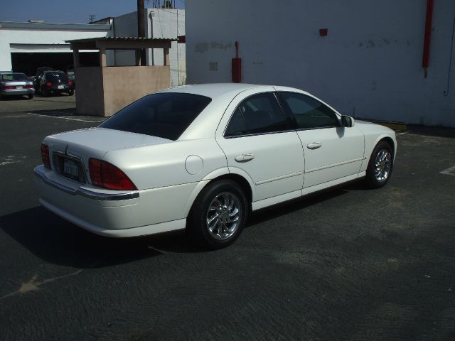 2000 Lincoln LS SE-R