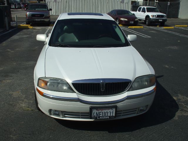 2000 Lincoln LS SE-R