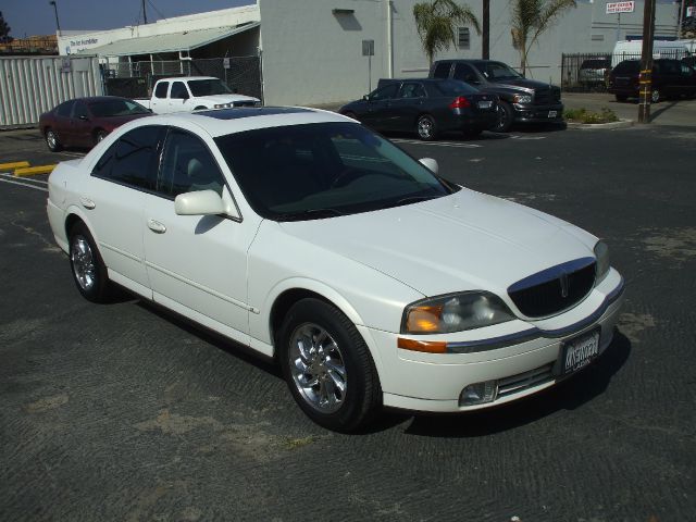 2000 Lincoln LS SE-R