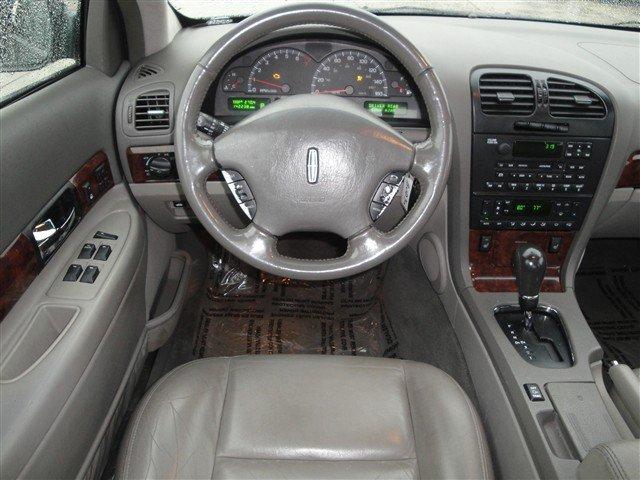 2000 Lincoln LS Unknown