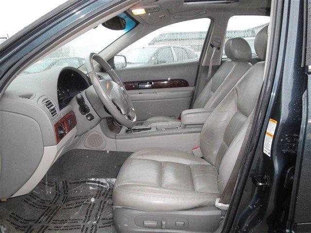 2000 Lincoln LS Unknown