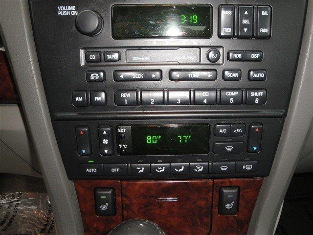 2000 Lincoln LS Unknown