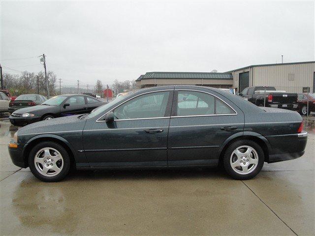 2000 Lincoln LS Unknown