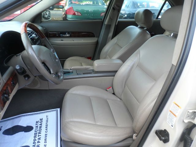 2000 Lincoln LS 2.0 S