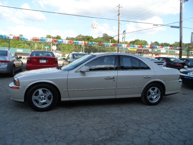 2000 Lincoln LS 2.0 S