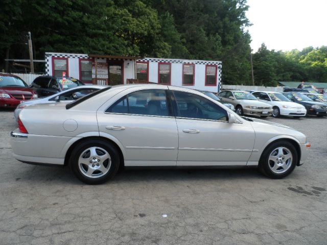 2000 Lincoln LS 2.0 S