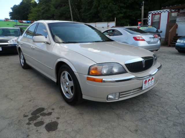 2000 Lincoln LS 2.0 S