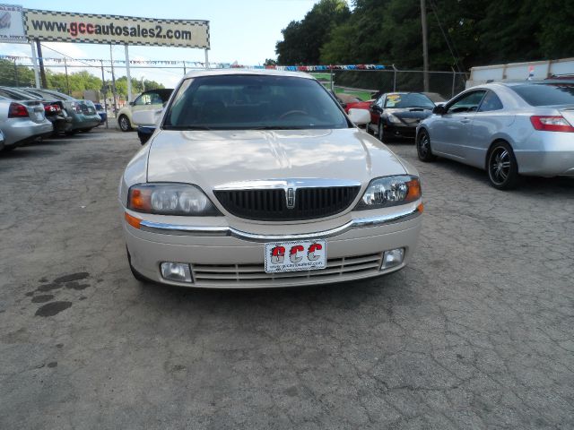 2000 Lincoln LS 2.0 S