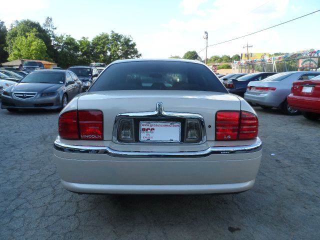 2000 Lincoln LS 2.0 S