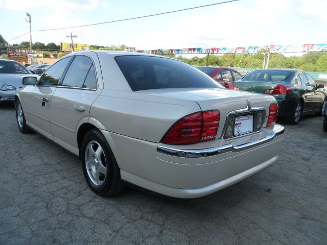 2000 Lincoln LS 2.0 S