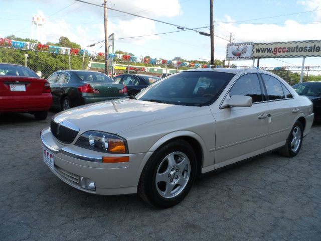 2000 Lincoln LS 2.0 S