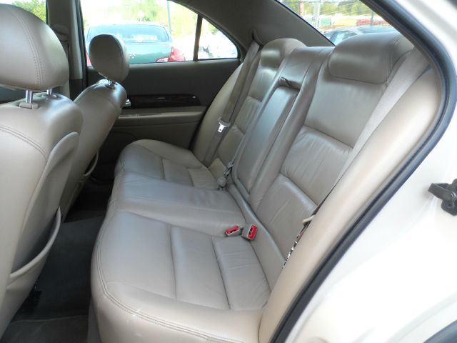 2000 Lincoln LS 2.0 S