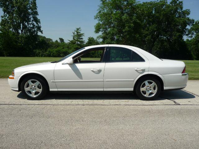 2000 Lincoln LS SE-R