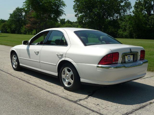 2000 Lincoln LS SE-R