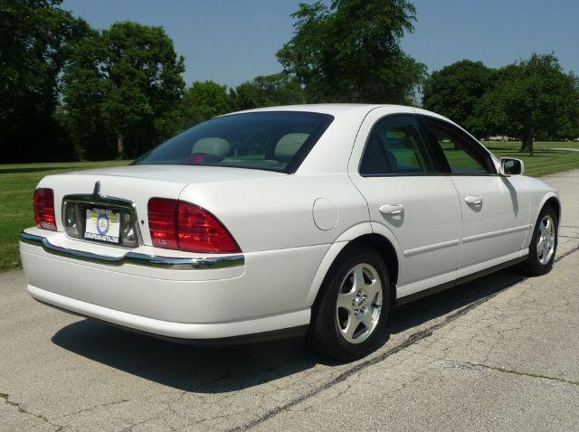 2000 Lincoln LS SE-R