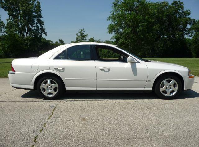 2000 Lincoln LS SE-R