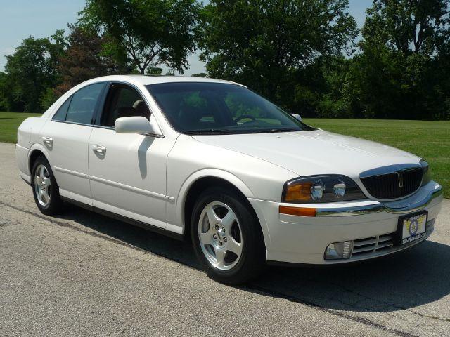 2000 Lincoln LS SE-R