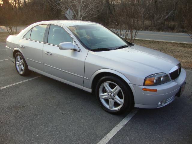 2000 Lincoln LS SE-R