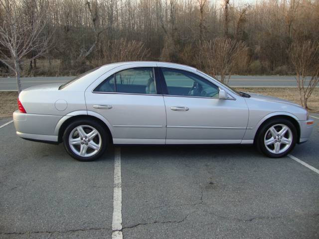 2000 Lincoln LS SE-R