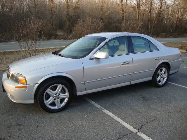 2000 Lincoln LS SE-R