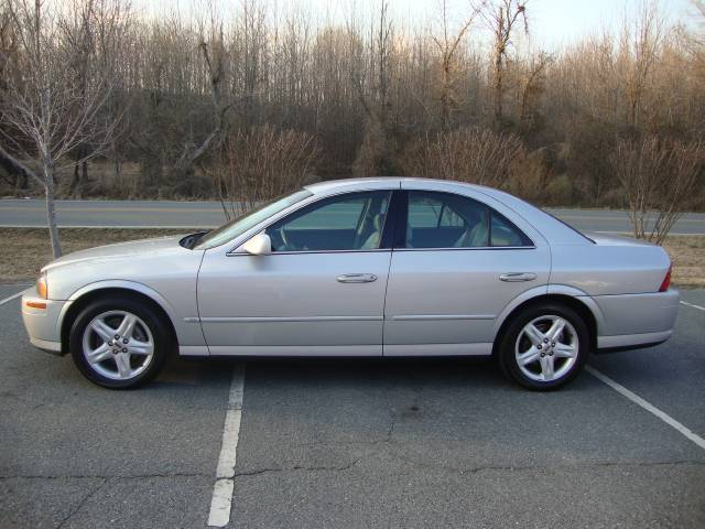 2000 Lincoln LS SE-R