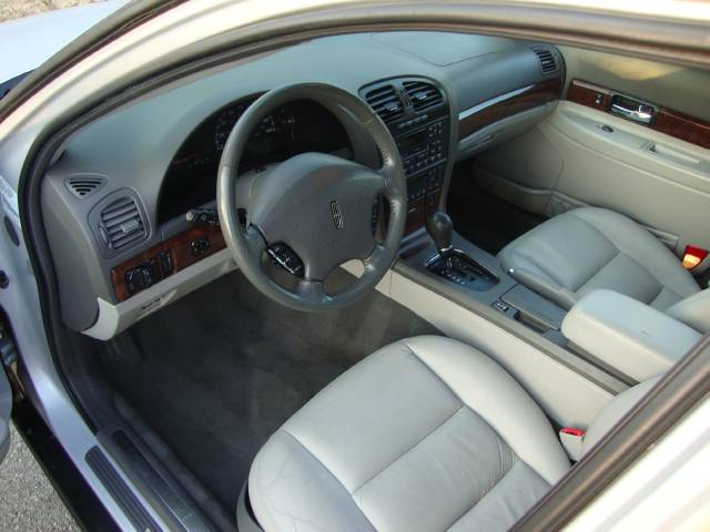 2000 Lincoln LS SE-R