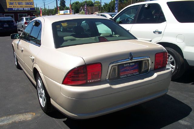 2000 Lincoln LS SE-R