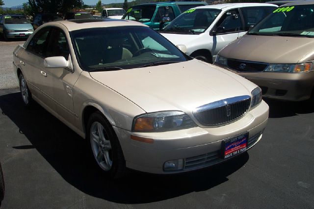 2000 Lincoln LS SE-R