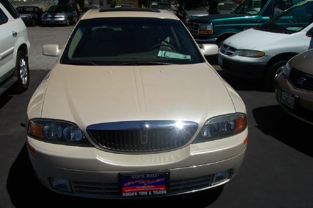 2000 Lincoln LS SE-R