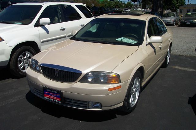 2000 Lincoln LS SE-R