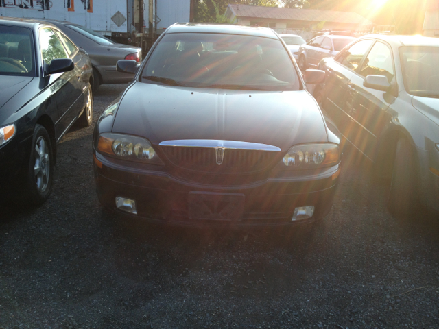 2000 Lincoln LS SE-R