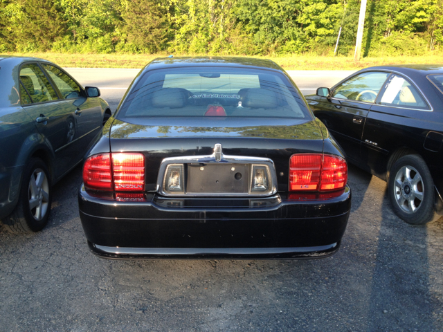 2000 Lincoln LS SE-R