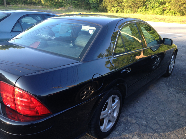 2000 Lincoln LS SE-R