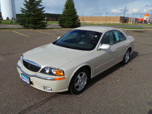 2000 Lincoln LS 2.0 S