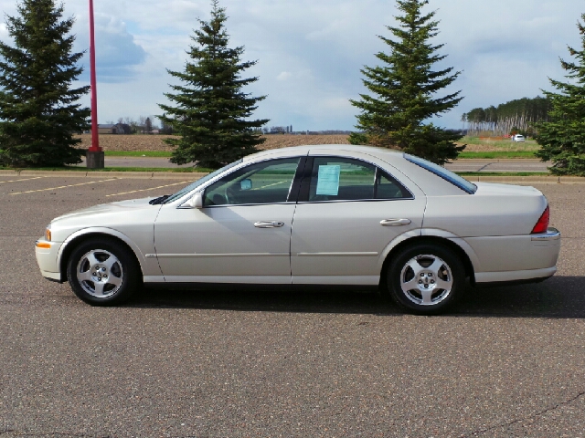 2000 Lincoln LS 2.0 S