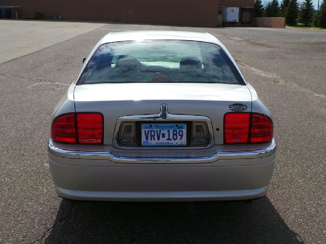 2000 Lincoln LS 2.0 S