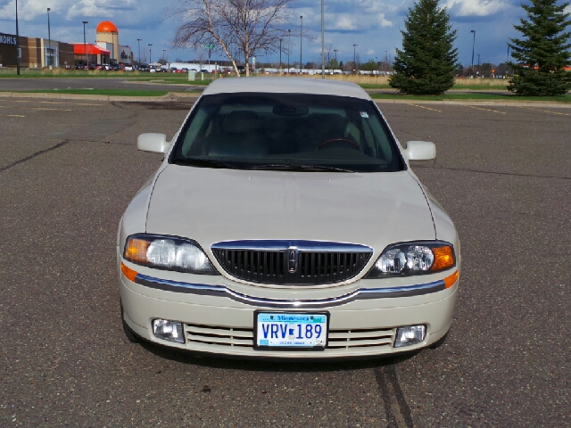 2000 Lincoln LS 2.0 S