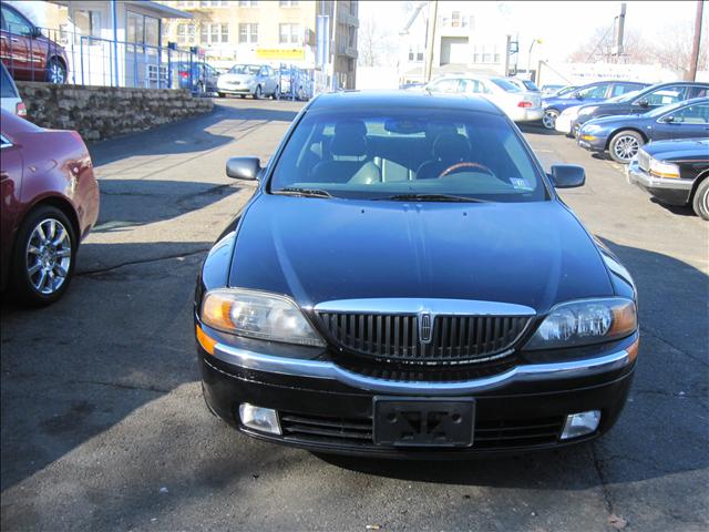 2000 Lincoln LS SE-R