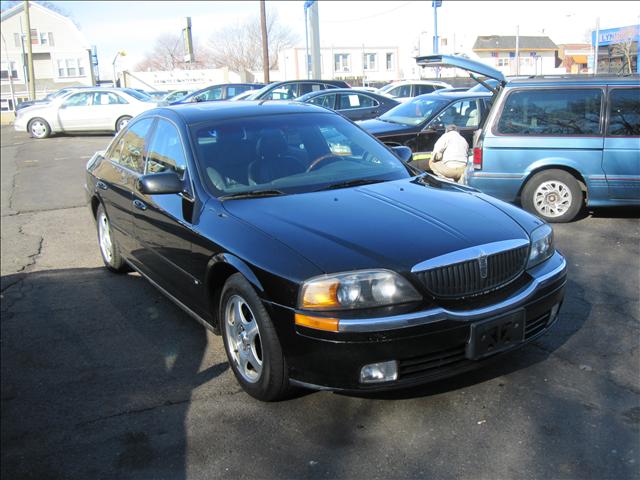 2000 Lincoln LS SE-R