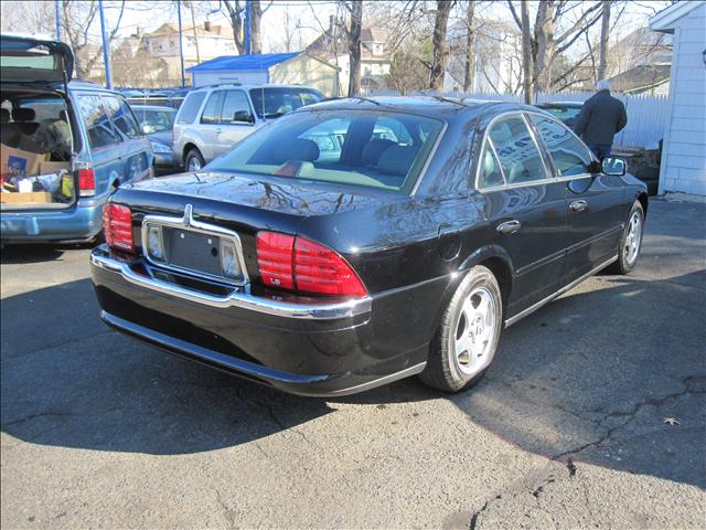 2000 Lincoln LS SE-R