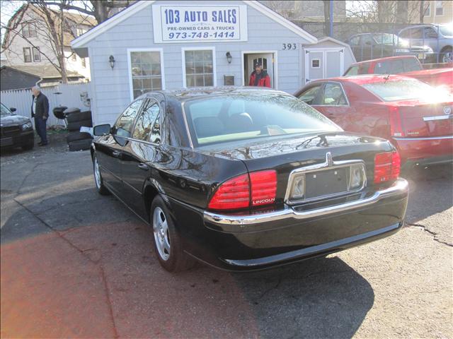 2000 Lincoln LS SE-R