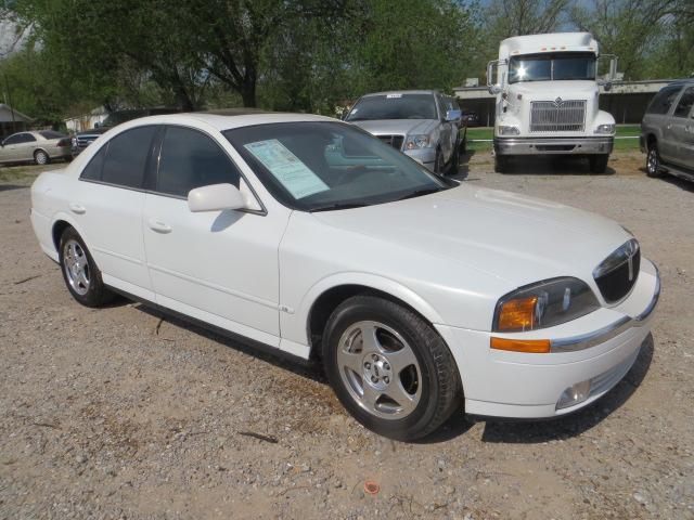 2000 Lincoln LS Unknown